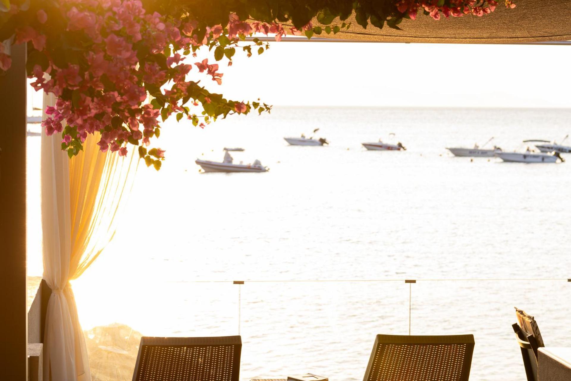 Buganvilla-Sea Front Villas Agia Pelagia  Luaran gambar