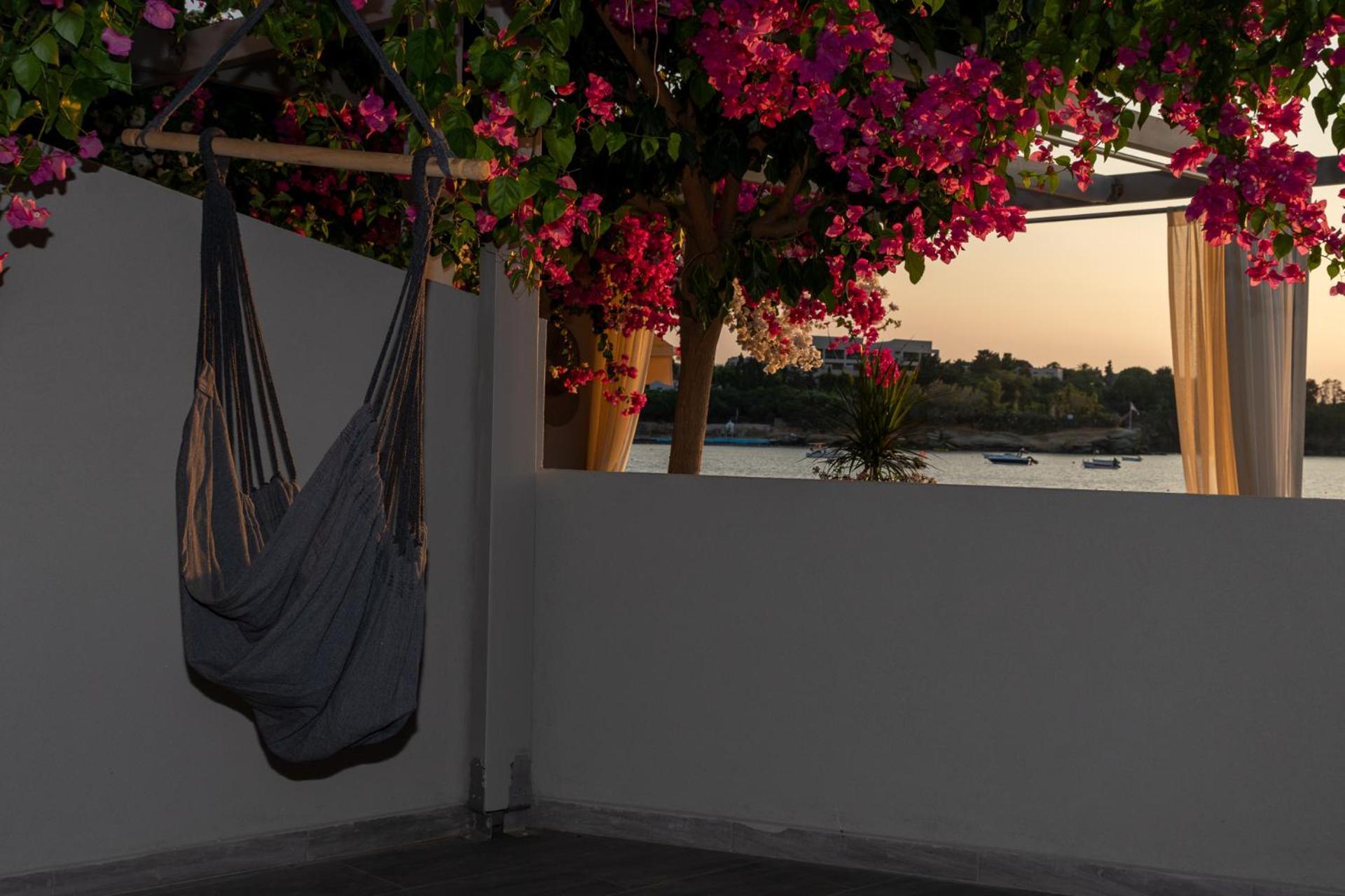 Buganvilla-Sea Front Villas Agia Pelagia  Luaran gambar