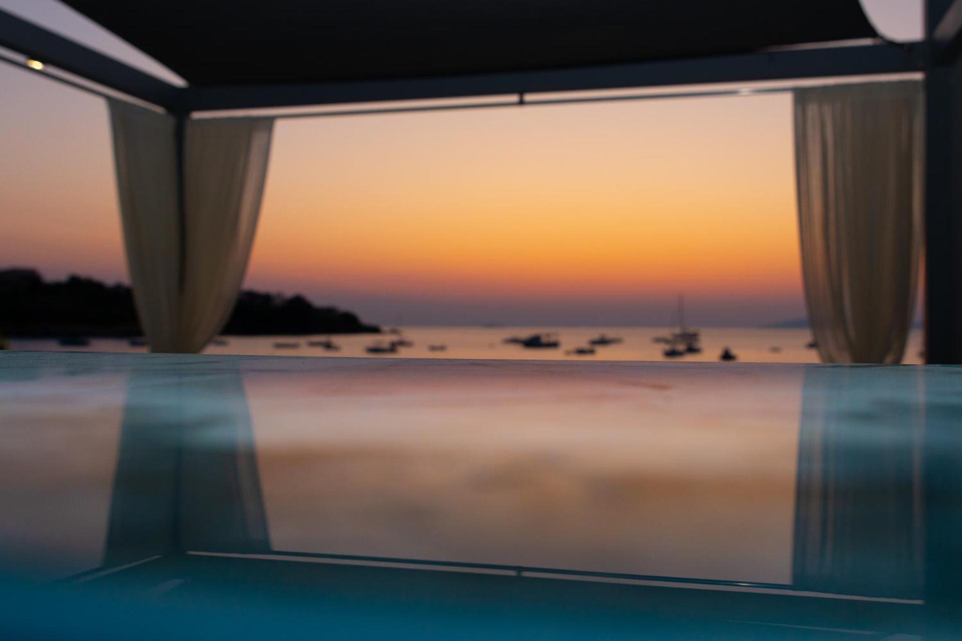 Buganvilla-Sea Front Villas Agia Pelagia  Luaran gambar